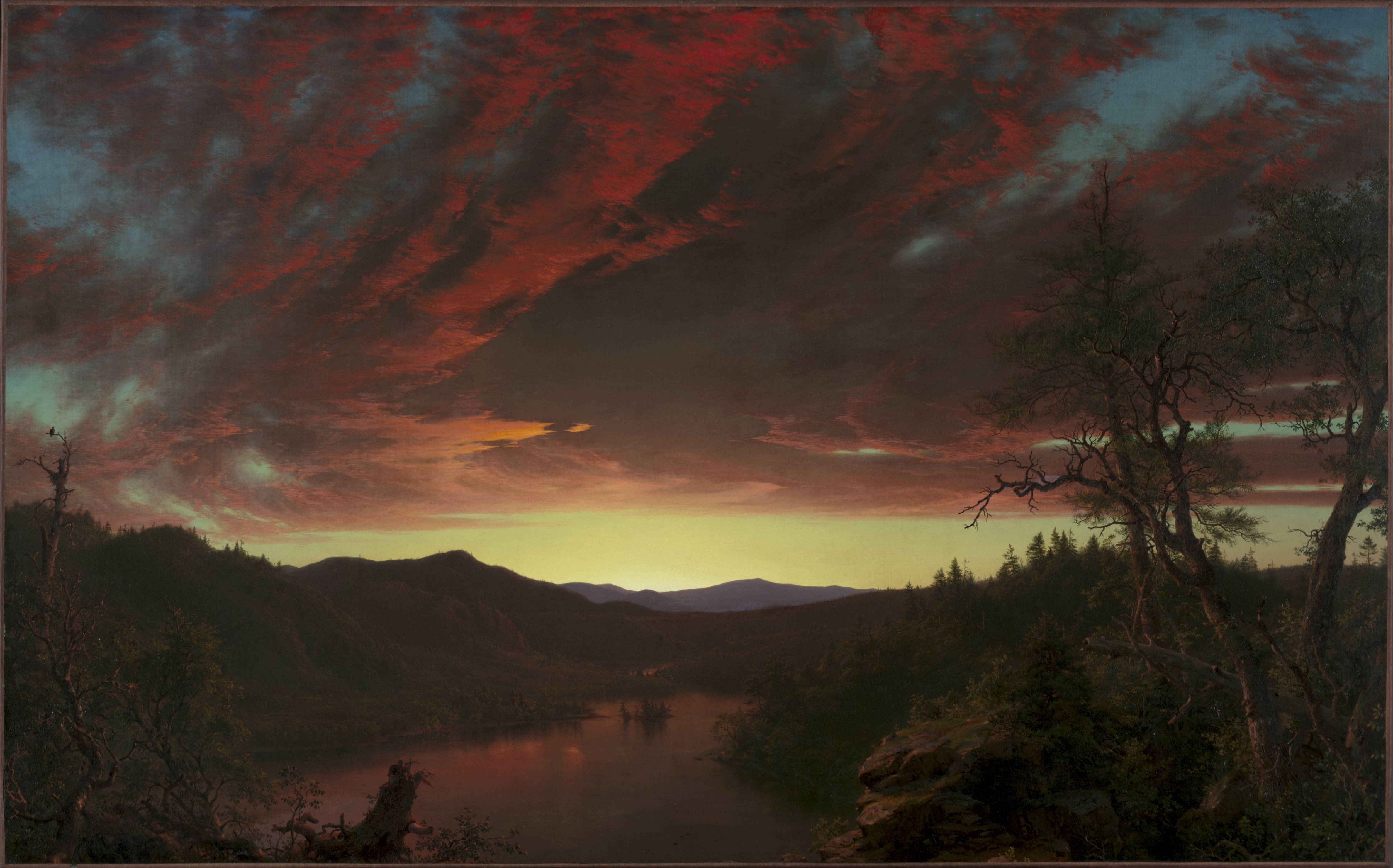 Painting Used to Just Describe