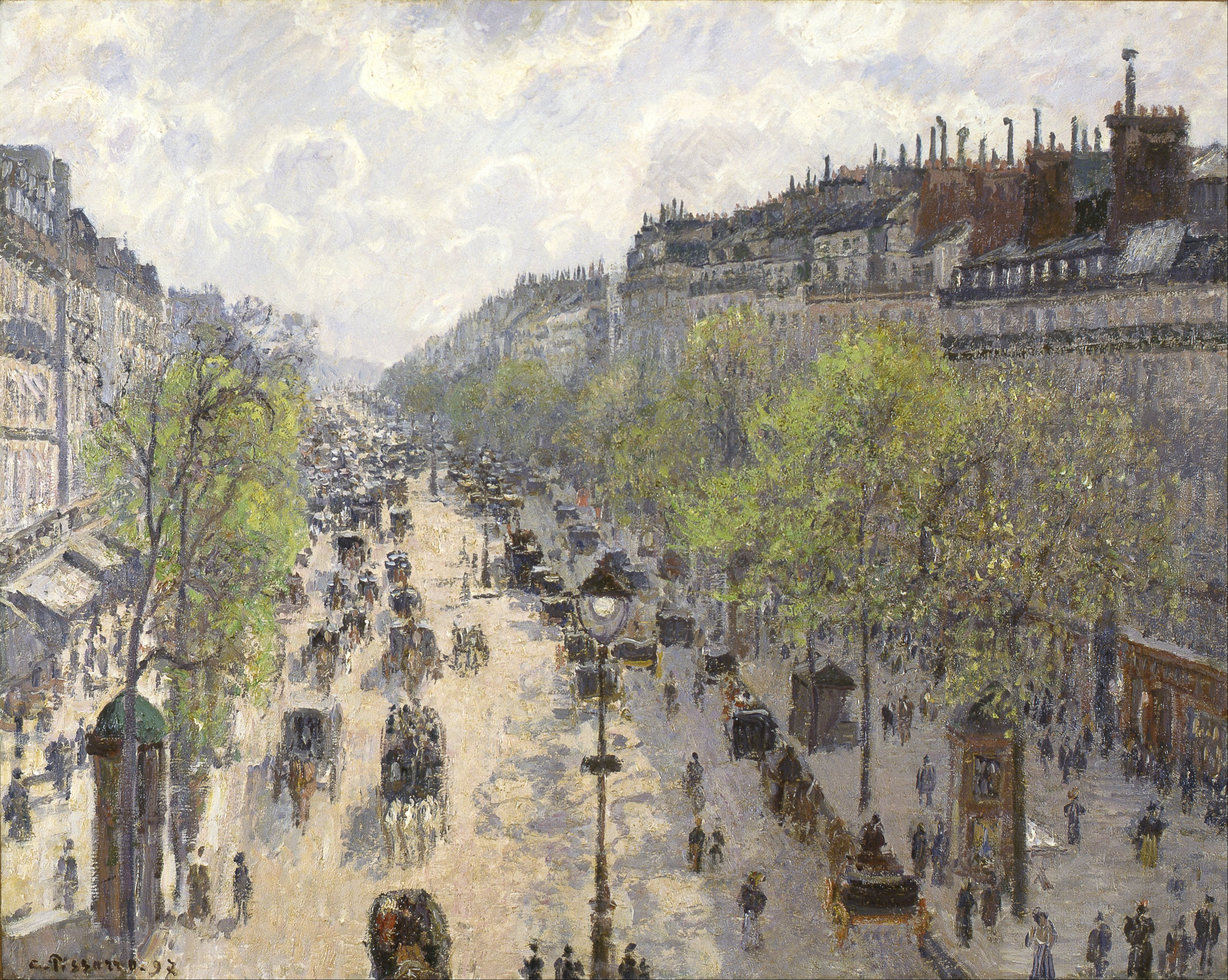 Camille Pissarro