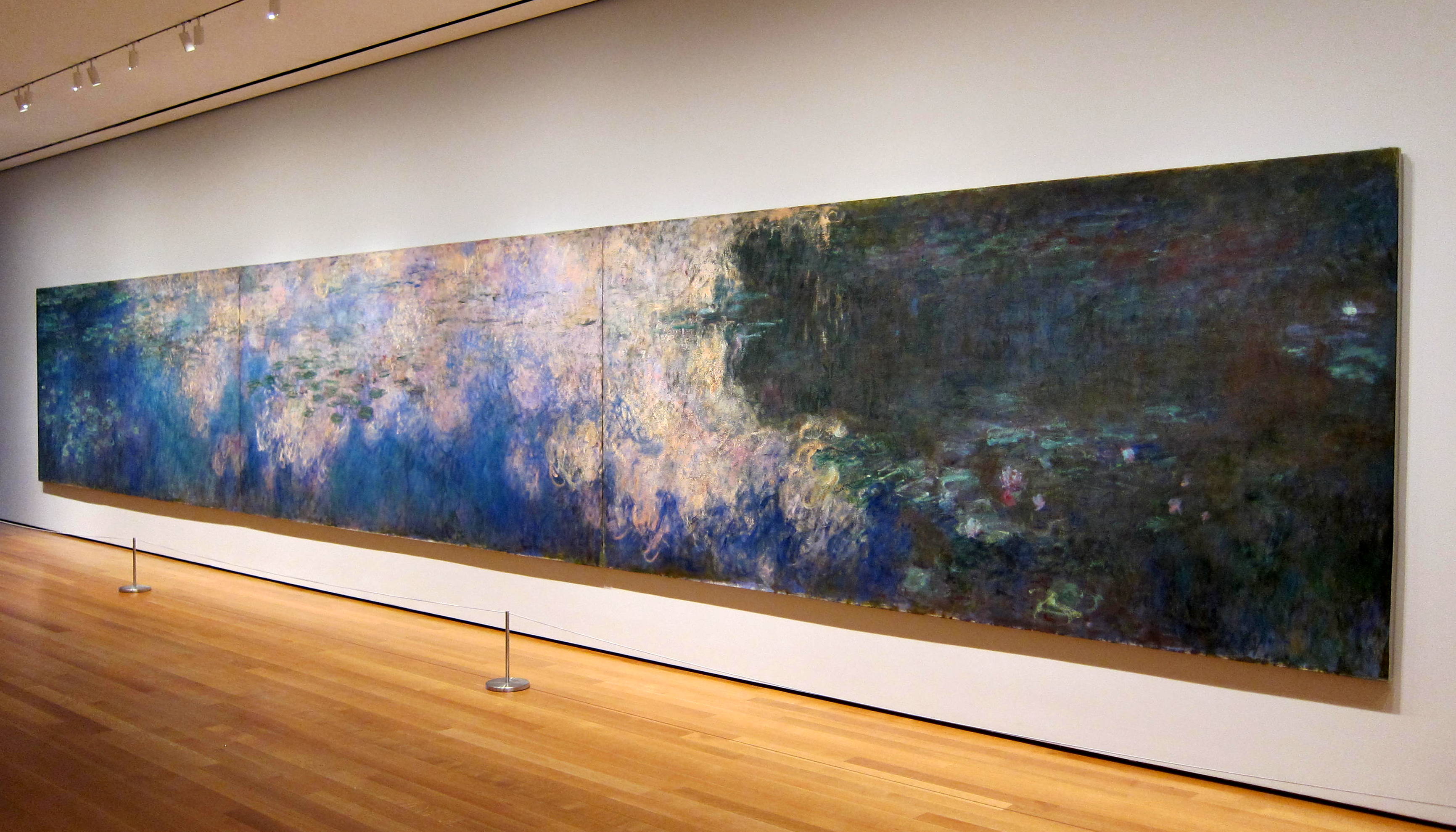 Water Lilies by Claude Monet